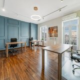 Birou privat*Toate cheltuielile incluse*Hub modern*Acces complet la facilitati